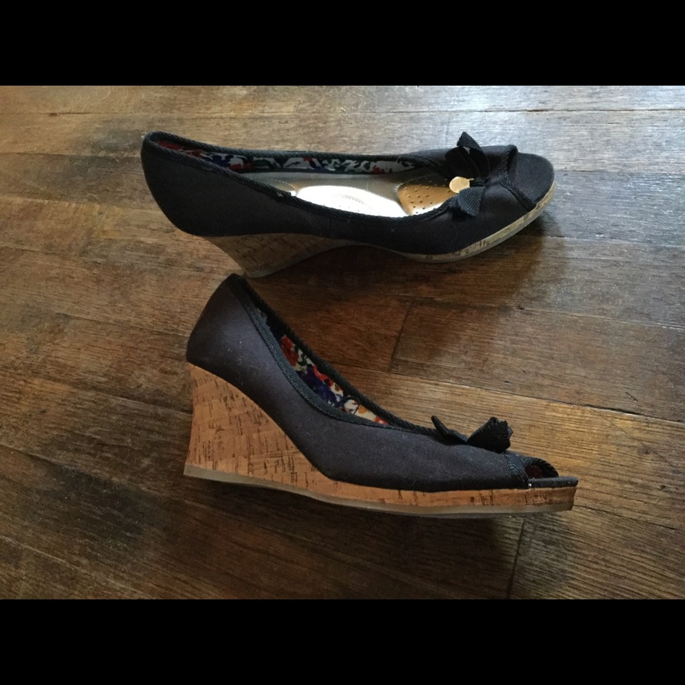 Size 9 Deflex wedges